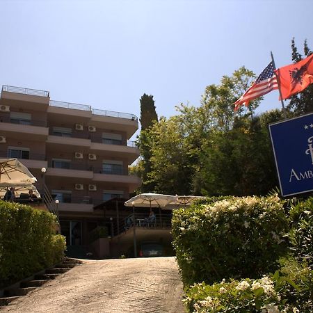 Hotel Ambasador Vlorë Exteriér fotografie