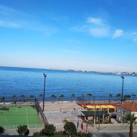 Hotel Ambasador Vlorë Exteriér fotografie