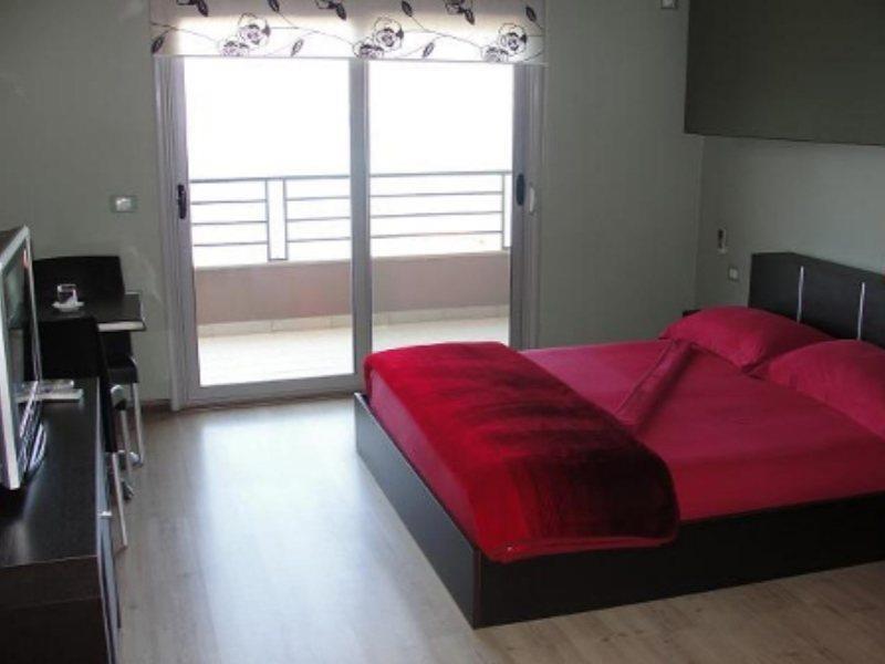 Hotel Ambasador Vlorë Exteriér fotografie