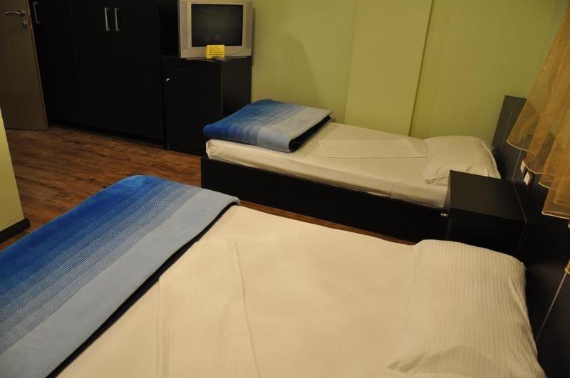 Hotel Ambasador Vlorë Exteriér fotografie