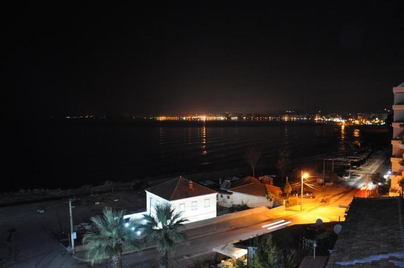 Hotel Ambasador Vlorë Exteriér fotografie