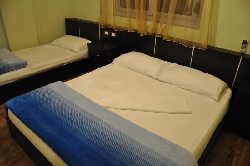 Hotel Ambasador Vlorë Exteriér fotografie
