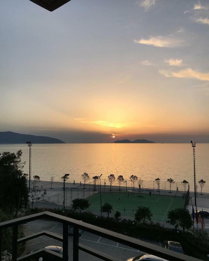 Hotel Ambasador Vlorë Exteriér fotografie
