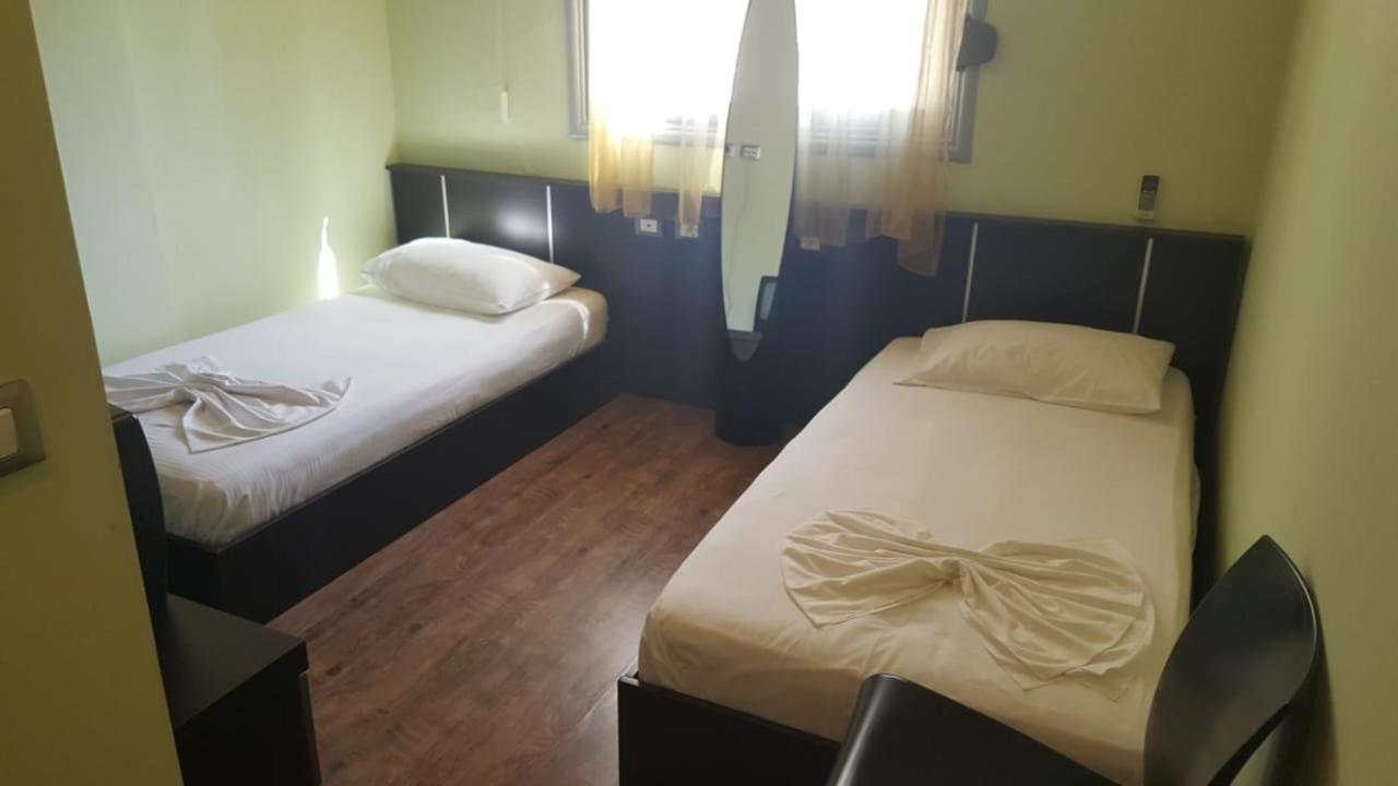 Hotel Ambasador Vlorë Pokoj fotografie
